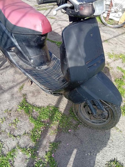 Скутер Honda lead 50