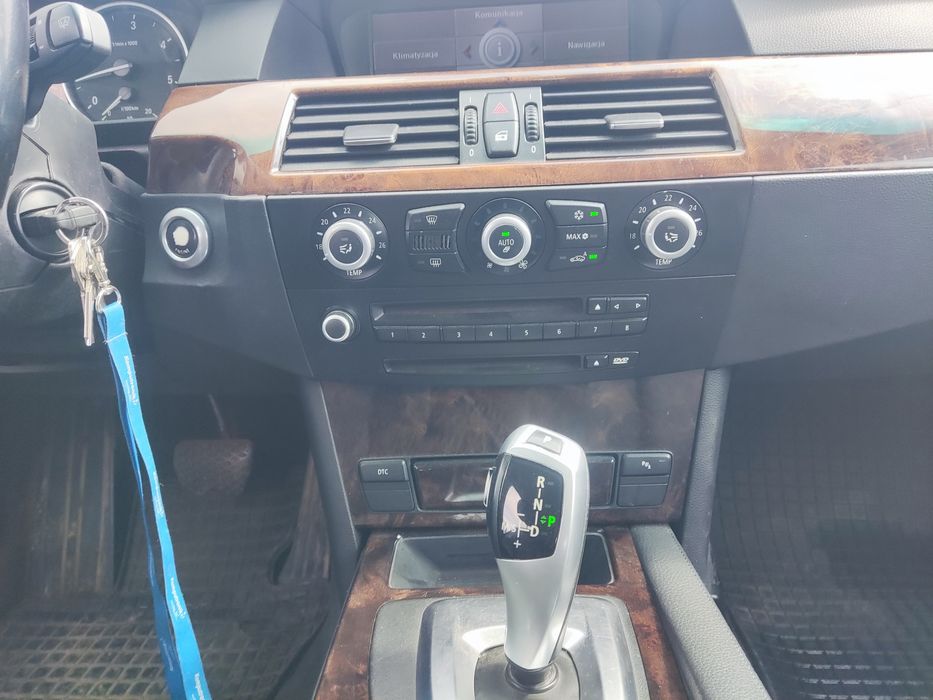 BMW E61 530 xd automat