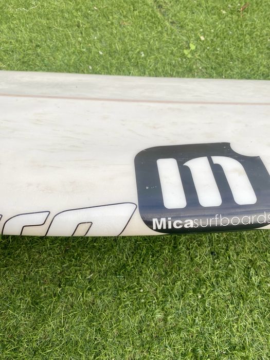 Vendo pranchas de surf Mica 5’3”