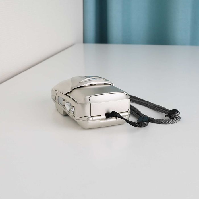 Рідкий! Olympus mju ii (mju 2) zoom 80 panorama - Плівковий фотоапарат