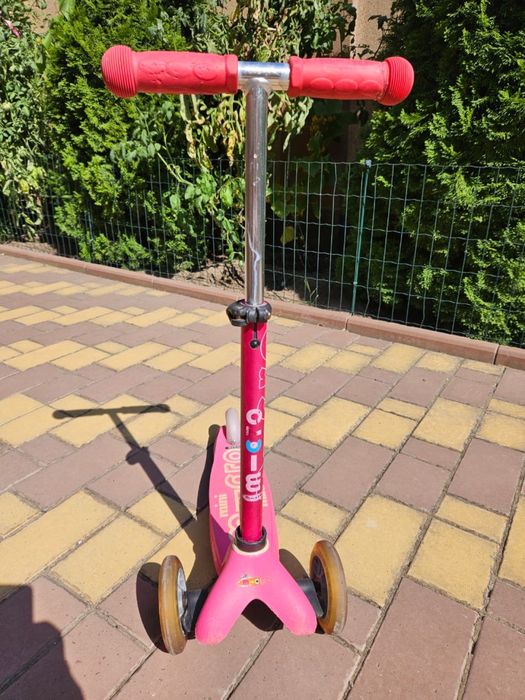 Самокат mini micro