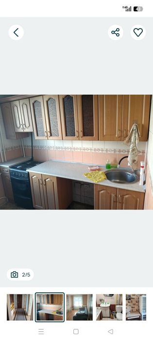 Оренда квартир вул Леоніда Бикова