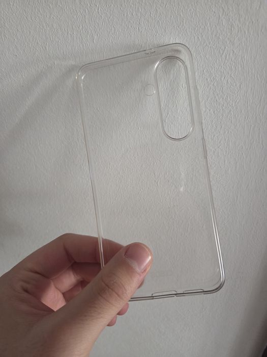 Capa Samsung S25 da Marca sbs - Mantém o Design Original