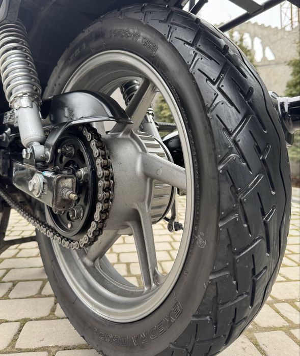 HONDA CB 500 klasik Оригінал