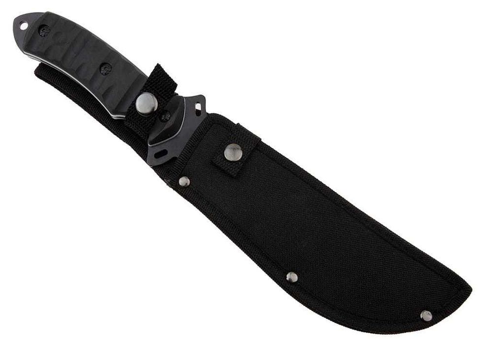 MAVERIG Nóż taktyczny wojskowy survivalowy HASTAA 18-HS-251 ka-bar