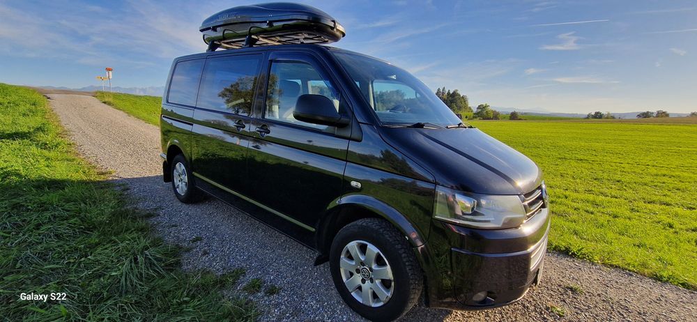 Продається Volkswagen Multivan T5