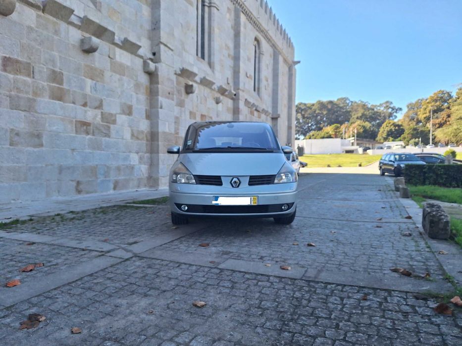 GRAND ESPACE 7 lugares