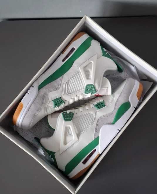Air Jordan SB Pine Green R.41