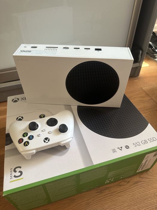 Urzywany Xbox series S