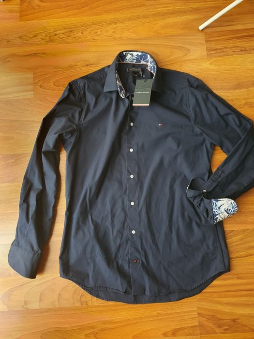 Koszula męska tommy hilfiger