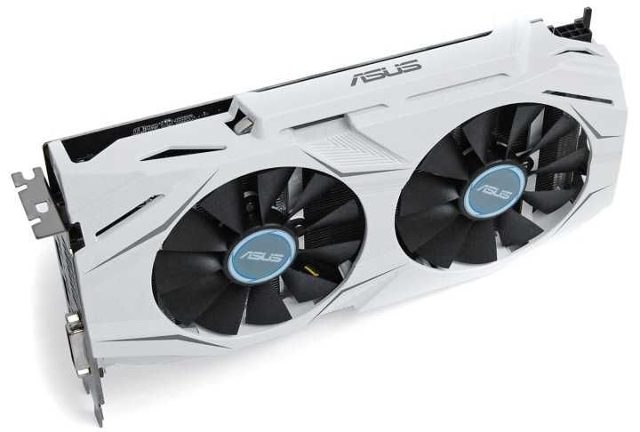 Игровыe видеокарты NVidia GTX 980/1070, Radeon RX 470/480