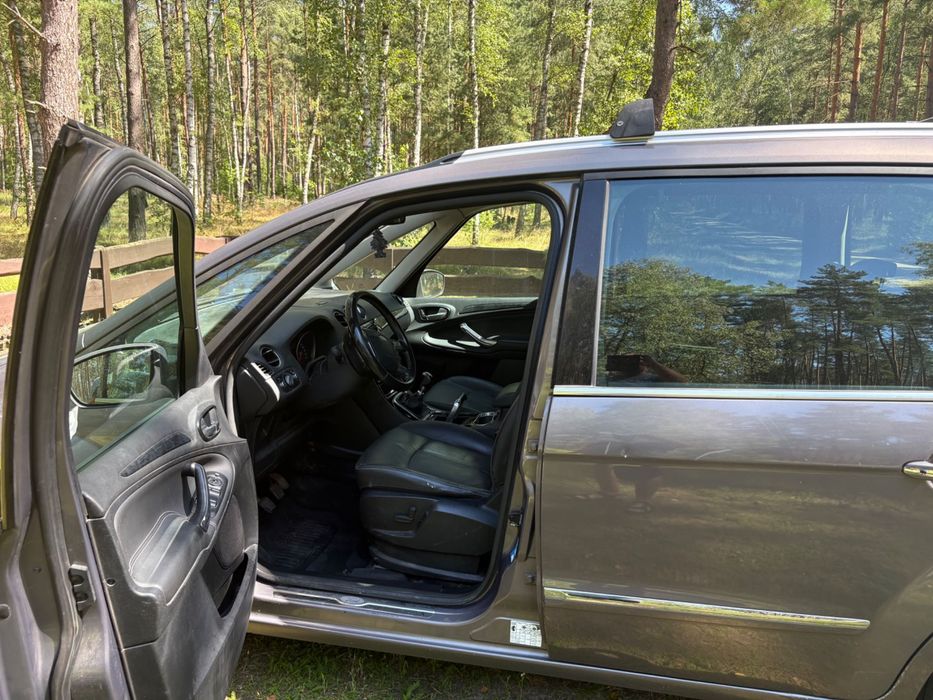 Ford Galaxy 2.0 tdci . 7 osobowy
