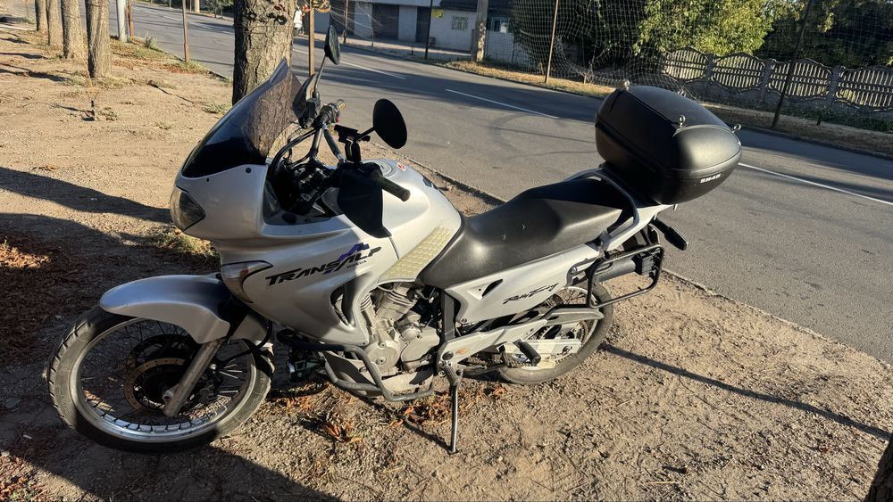 Хода транс альп 650