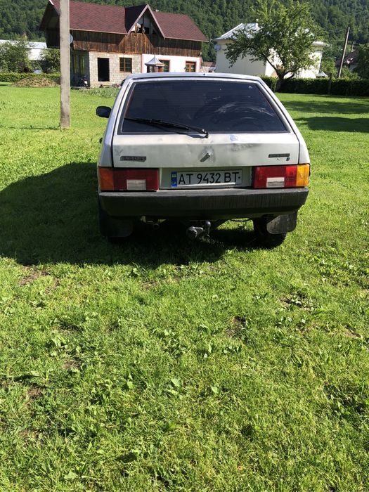 Продам ваз 2109