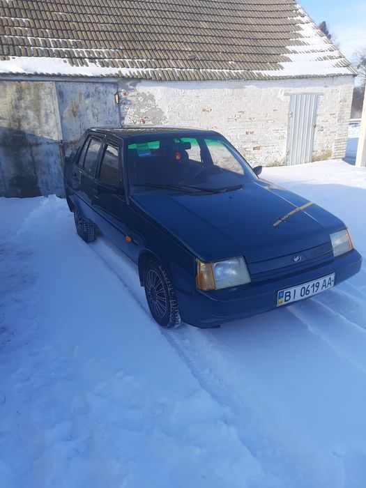 Авто Заз славута