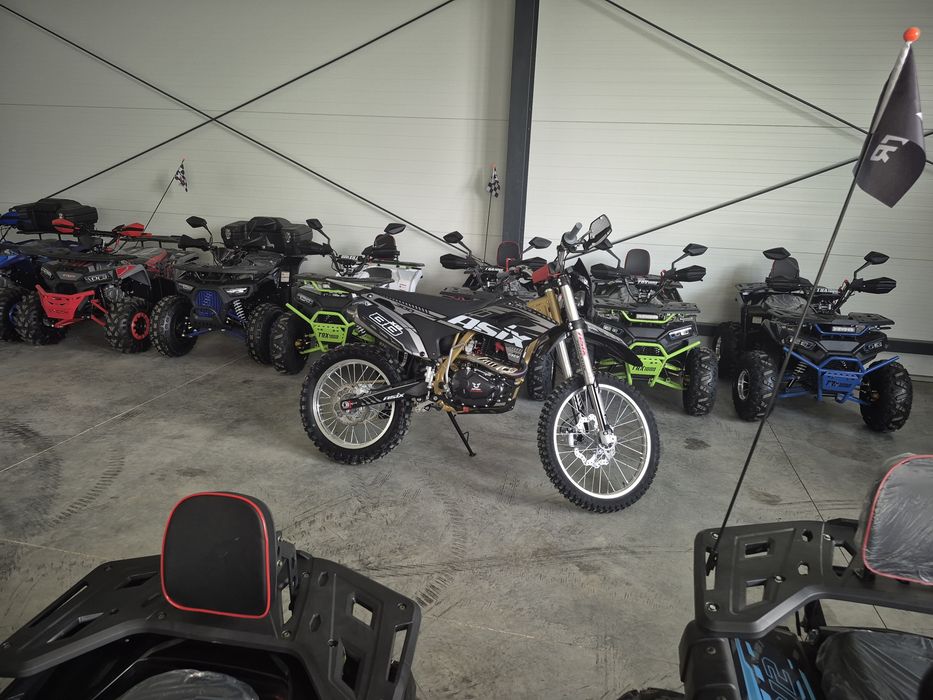 Cross ASIX XB-88 A2 PR 300cc 21/18 cali Mocny Niezawodny RATY