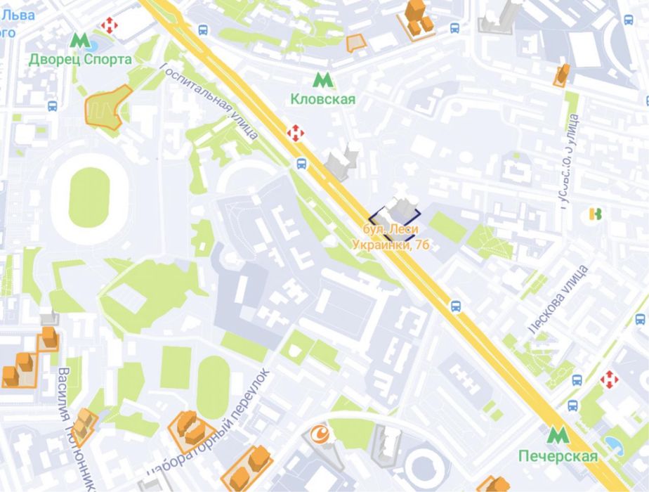 3-кімнатна квартира за адресою (площа 135 м²) - Atlanta.ua - фото 6