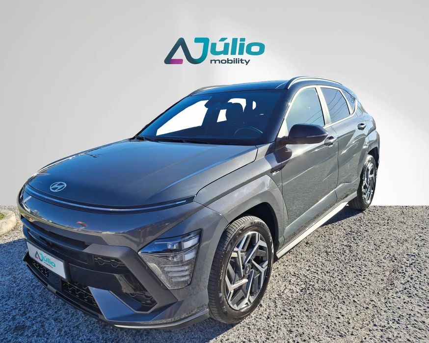 Hyundai Kauai N 1.0 T-GDi Line (TT)