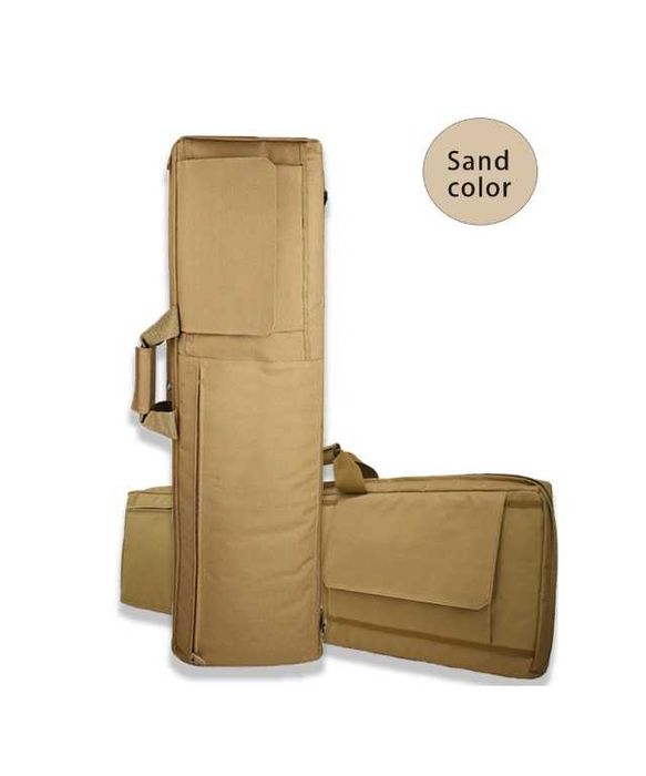 Універсальна сумка чохол для зберігання зброї 85 см. Койот
