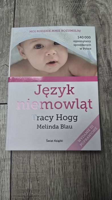 Język niemowląt Tracy Hogg