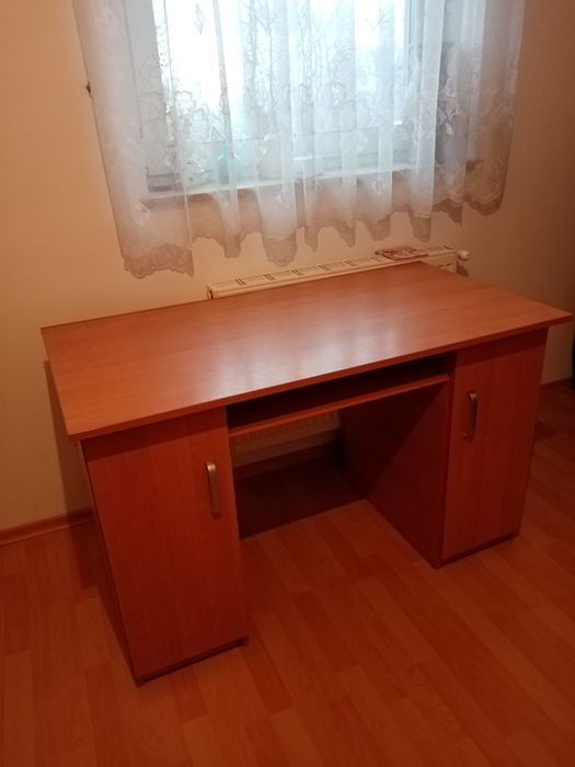 Biurko duże solidne 2 szt