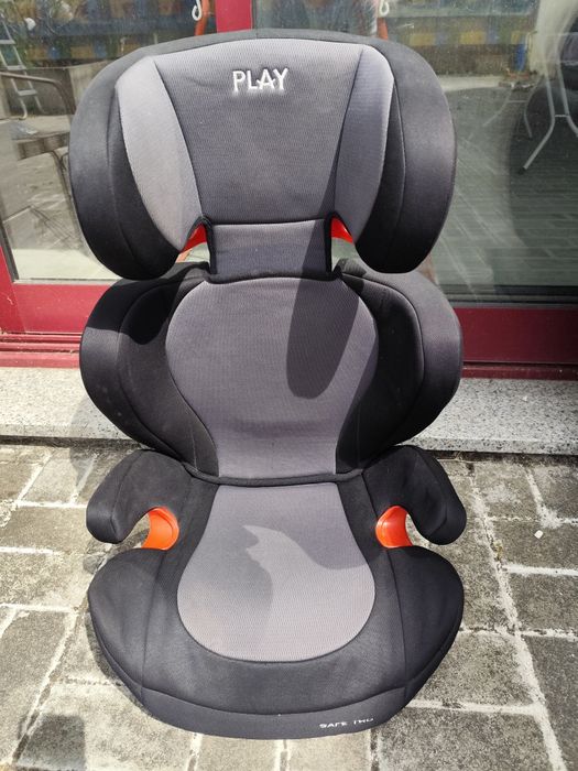 Cadeiras Auto – Cybex Platinum + X‑Fix + Play – Grupo 2/3 9/36kg