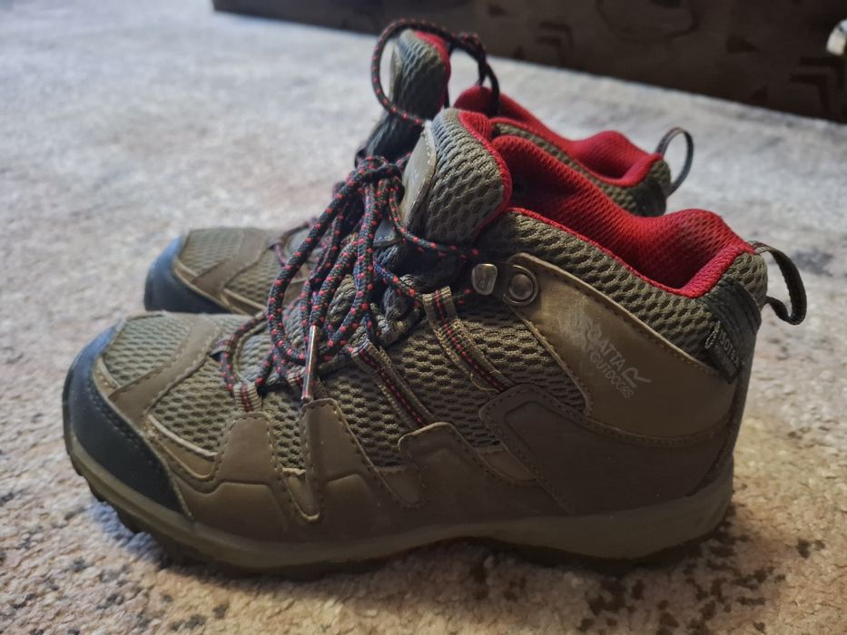 Ботинки для хлопчика