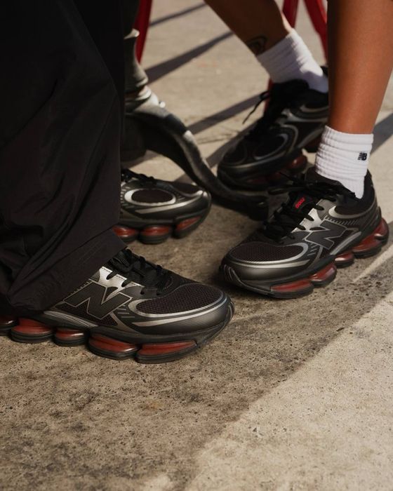 New Balance 2000 ABZORB ОПТ чоловічі,спортивні кросівки 2025/2026 оригінал
