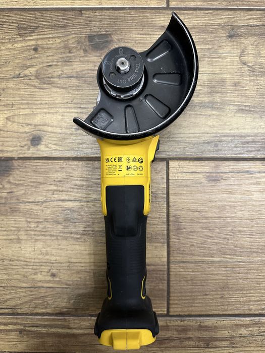 Szlifierka kątowa akumulatorowa 18V DeWalt XR DCG405 | 2024r.