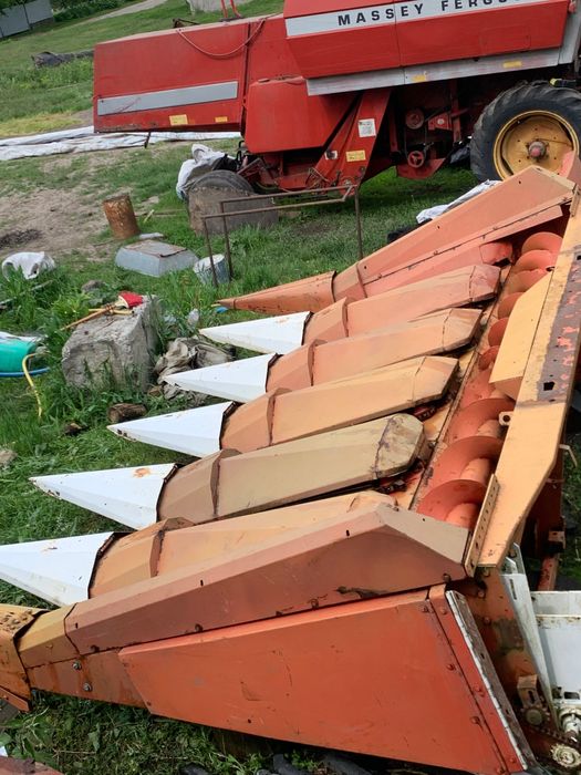 Жатка кукурудзяна