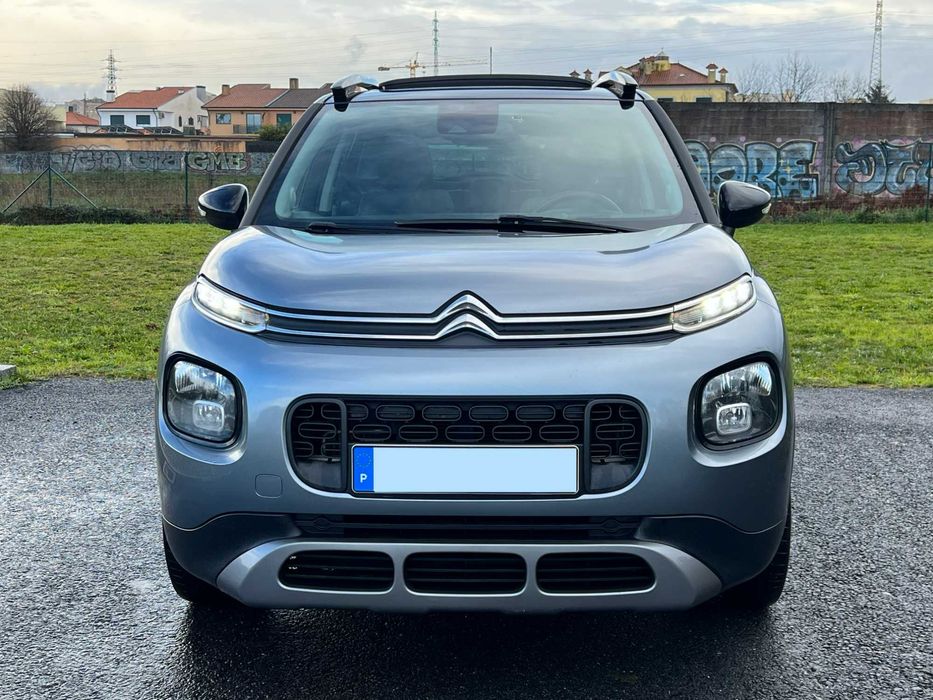 Citroen C3 Aircross 1.6 HDi Shine Nacional Full Extras