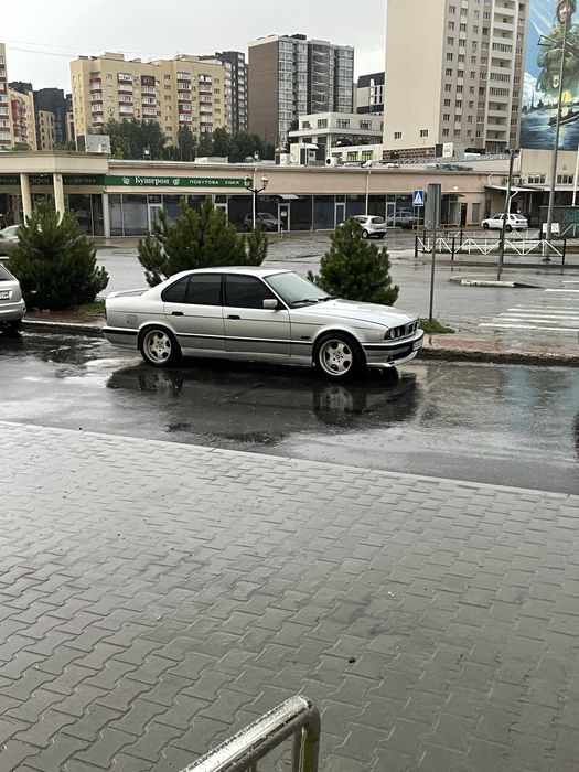 Продам BMW e34 525 TDS