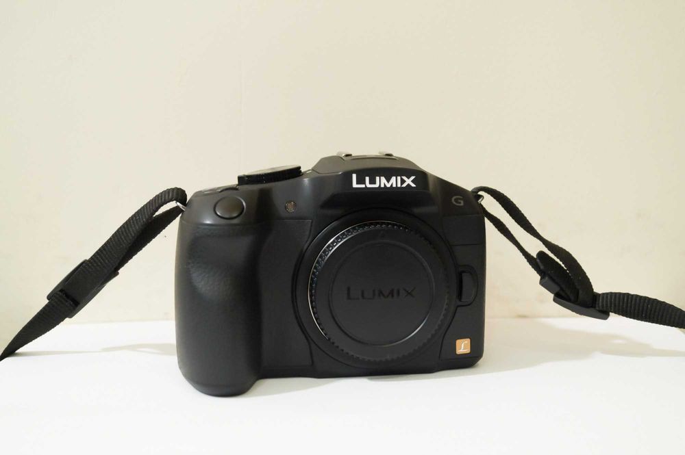 panasonic g6 - купити цифрові фотокамери - Ціна на OLX.ua