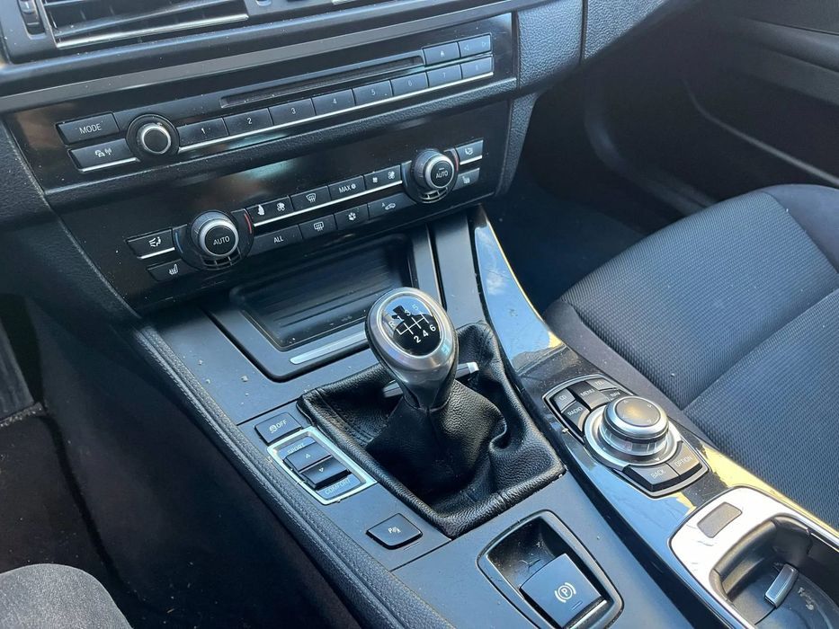 Bmw 520 d F11 para peças