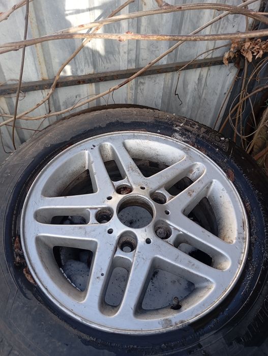 Тітани р15 5х120