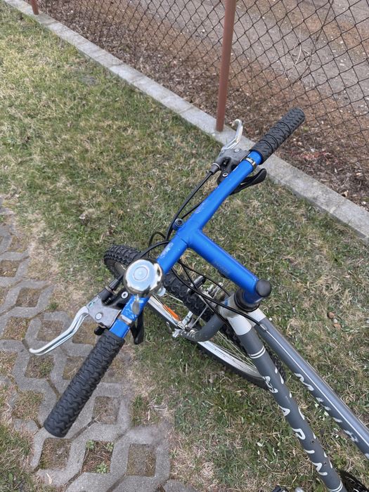 Rower Marin Muirwoods 26" – Kultowa Stal (Cr-Mo)
