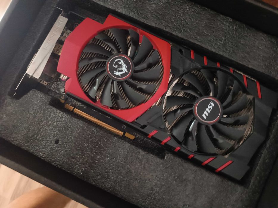 karta graficzna GTX 970 MSI 4gb