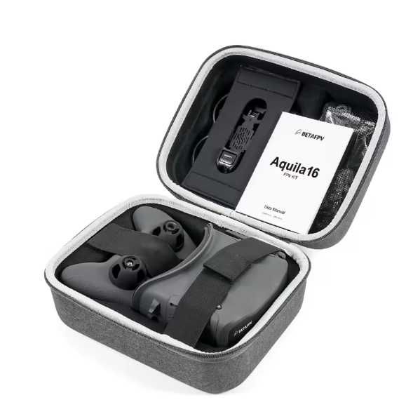 BETAFPV Aquila16 FPV Kit – Drone FPV Completo