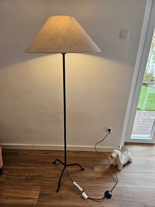 Candeeiro de pé ZARA HOME