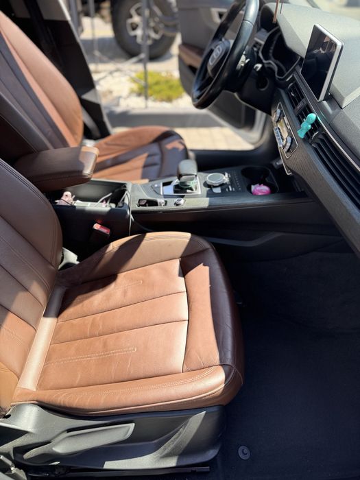 Audi A4 B9 2.0TDI