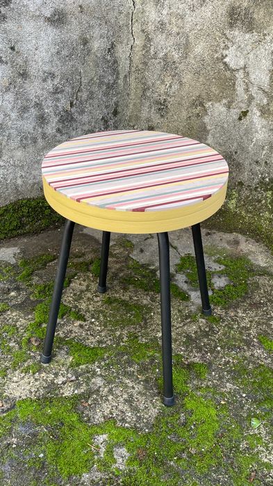 Mesa, Mesinha, Banco (renovado)