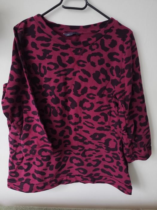 Bluza Marks & Spencer M&S rozmiar 16 cętki