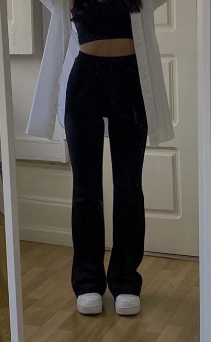 Штани кльош