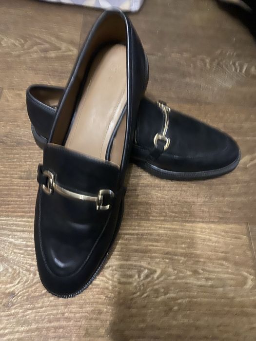 HM лоферы состояние