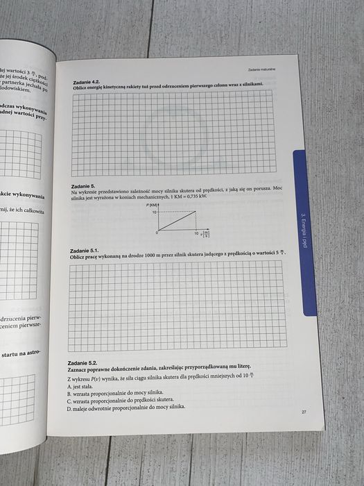 Teraz matura nowa era fizyka