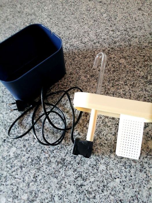 Bebedouro automático para gato