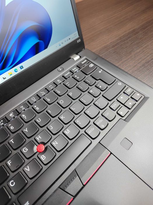 LAPTOP | Lenovo ThinkPad X13 | Ryzen 7 4750U | 16GB RAM | 512SSD | W11