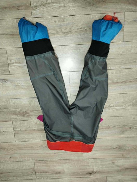 Mammut Eiger extreme Mittellegi Gore Tex Pro ski pants size L skitour trekking spodnie