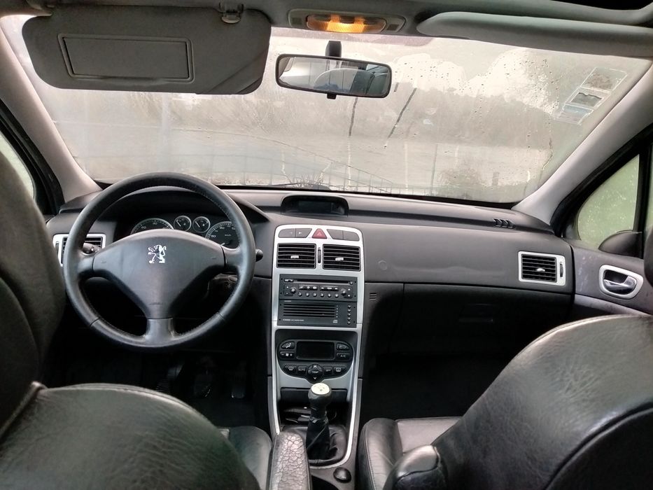 Peugeot 307 break 2.0hdi 7 lugares