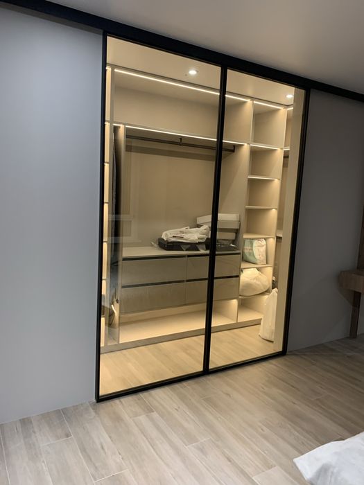 Двері шкаф купе ремонт